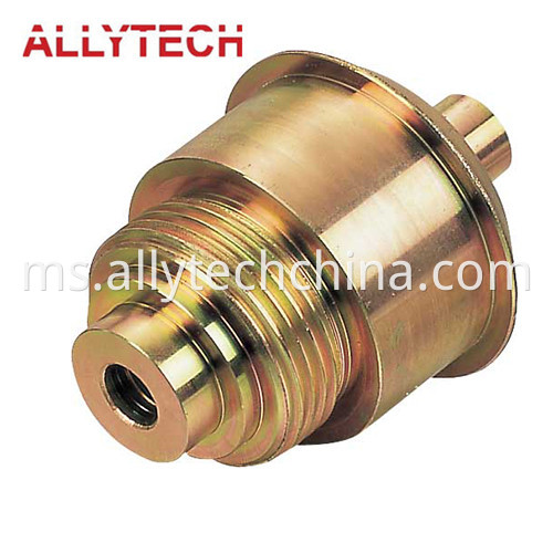 Pemutus mati tembaga brass die casting
